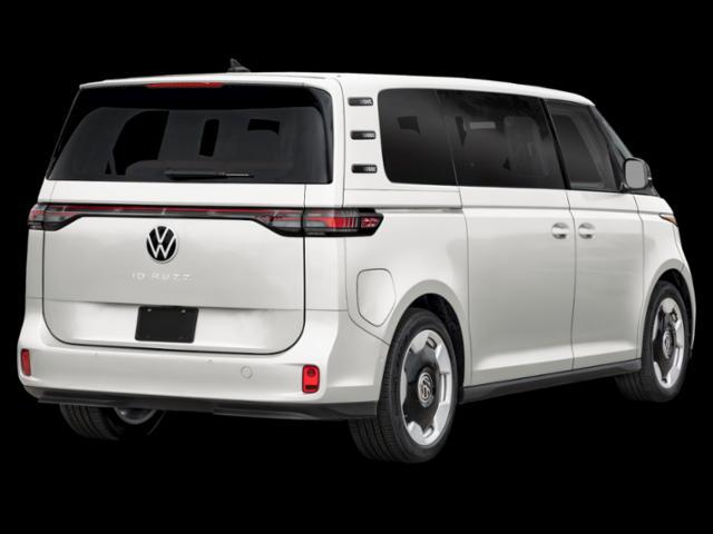 new 2025 Volkswagen ID. Buzz car, priced at $59,927
