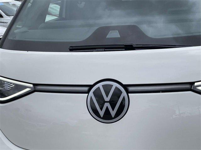 new 2025 Volkswagen ID. Buzz car, priced at $57,873
