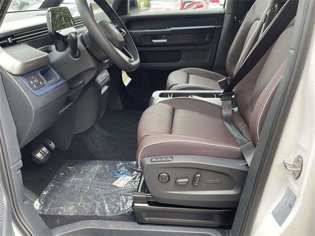 new 2025 Volkswagen ID. Buzz car, priced at $57,873