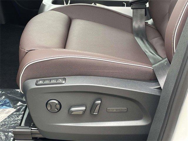 new 2025 Volkswagen ID. Buzz car, priced at $57,873