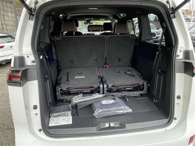 new 2025 Volkswagen ID. Buzz car, priced at $57,873