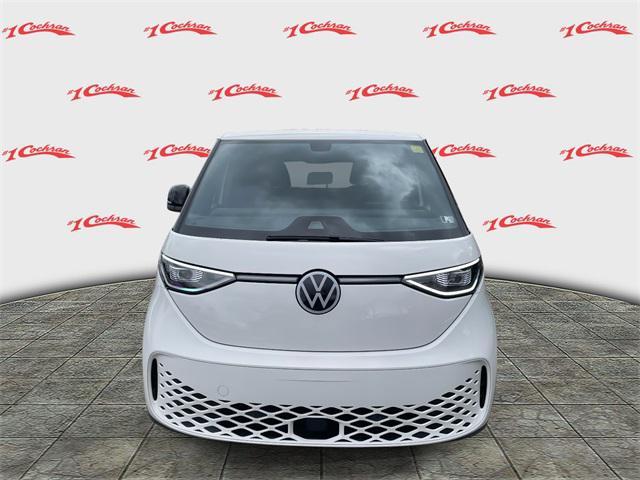 new 2025 Volkswagen ID. Buzz car, priced at $59,927