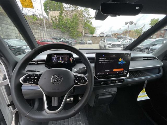 new 2025 Volkswagen ID. Buzz car, priced at $59,927
