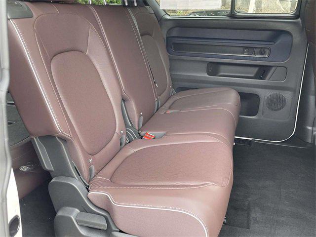 new 2025 Volkswagen ID. Buzz car, priced at $57,873