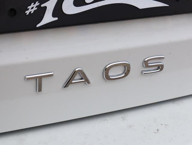 new 2024 Volkswagen Taos car, priced at $32,140