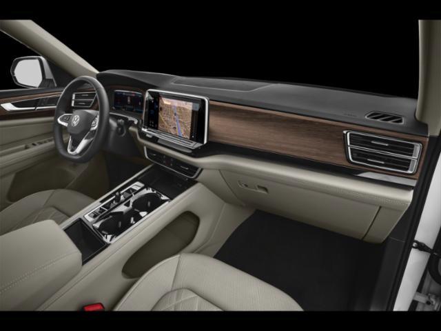 new 2026 Volkswagen Atlas car, priced at $54,714