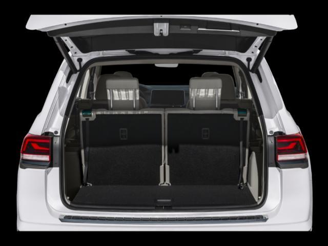 new 2026 Volkswagen Atlas car, priced at $54,714