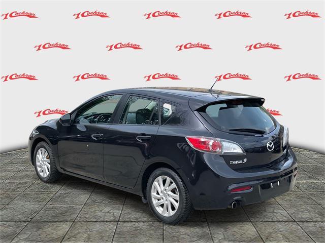 used 2012 Mazda Mazda3 car, priced at $7,495