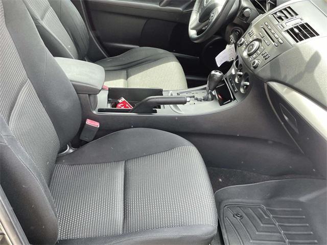 used 2012 Mazda Mazda3 car, priced at $7,495