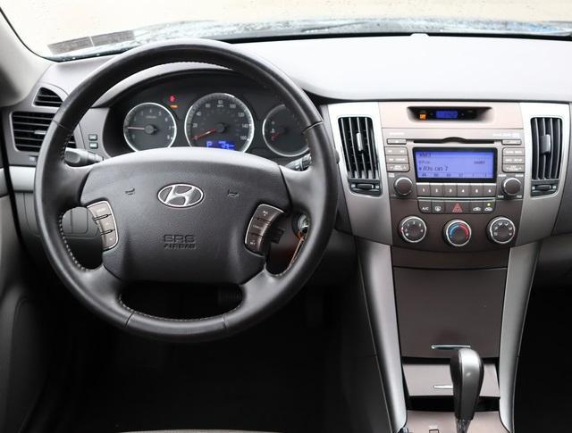 used 2010 Hyundai Sonata car, priced at $7,915