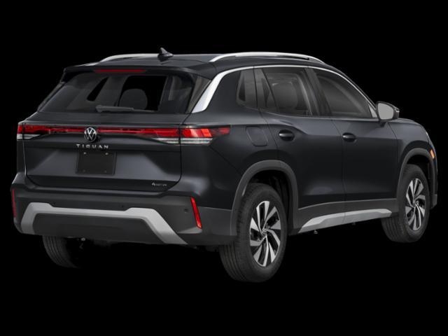 new 2025 Volkswagen Tiguan car, priced at $30,551