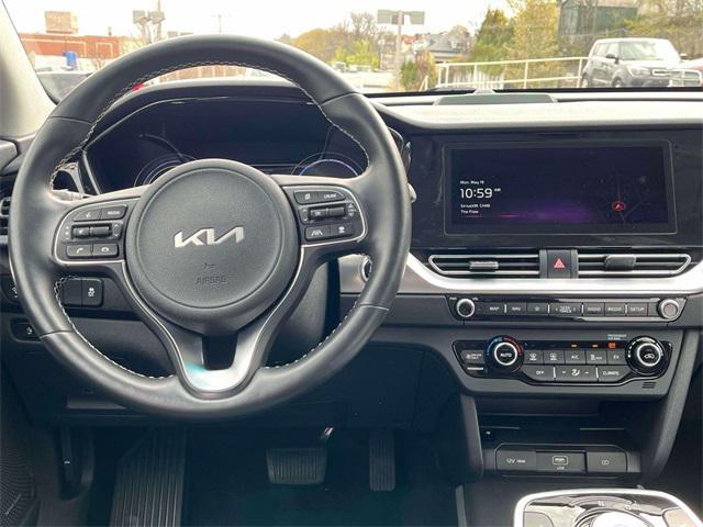 used 2022 Kia Niro EV car, priced at $19,499