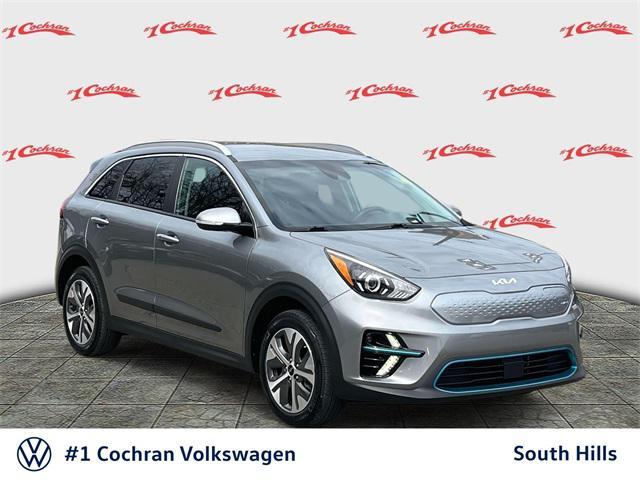 used 2022 Kia Niro EV car, priced at $17,997