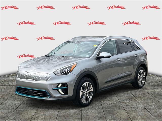 used 2022 Kia Niro EV car, priced at $19,499