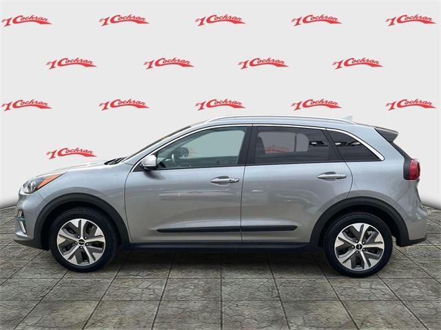 used 2022 Kia Niro EV car, priced at $19,499