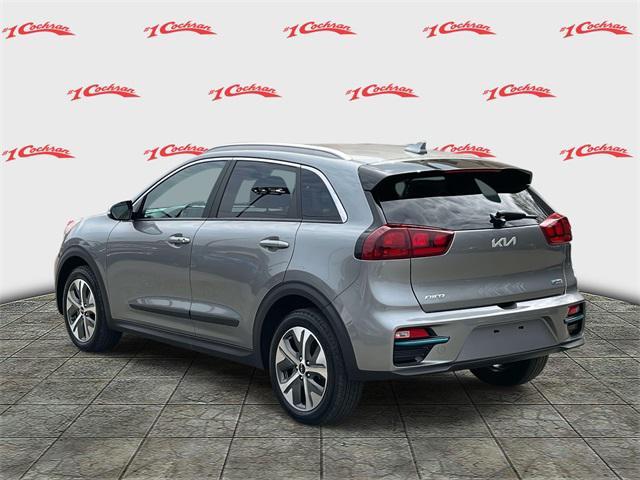 used 2022 Kia Niro EV car, priced at $19,499
