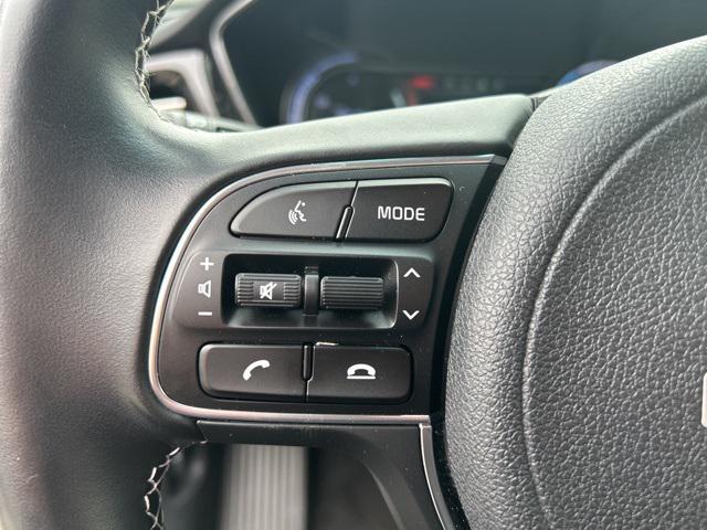 used 2022 Kia Niro EV car, priced at $20,499