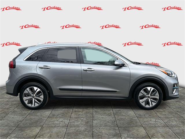 used 2022 Kia Niro EV car, priced at $17,997