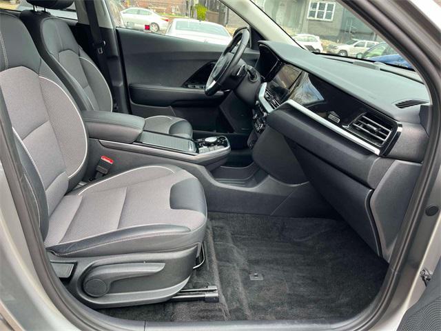 used 2022 Kia Niro EV car, priced at $19,499