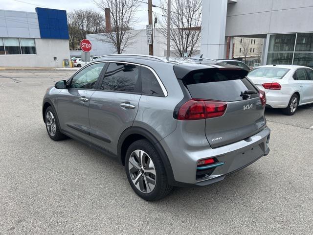 used 2022 Kia Niro EV car, priced at $20,499