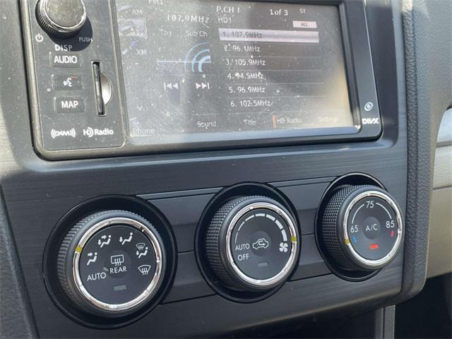used 2014 Subaru XV Crosstrek car, priced at $9,924