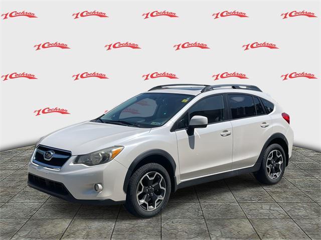 used 2014 Subaru XV Crosstrek car, priced at $9,924