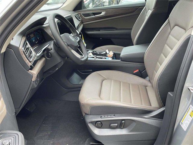 new 2026 Volkswagen Atlas car, priced at $50,030