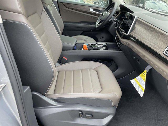 new 2026 Volkswagen Atlas car, priced at $50,030