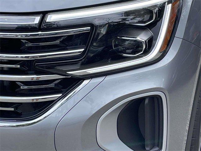 new 2026 Volkswagen Atlas car, priced at $50,030