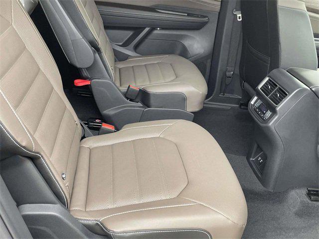 new 2026 Volkswagen Atlas car, priced at $50,030