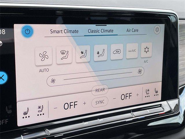 new 2026 Volkswagen Atlas car, priced at $50,030