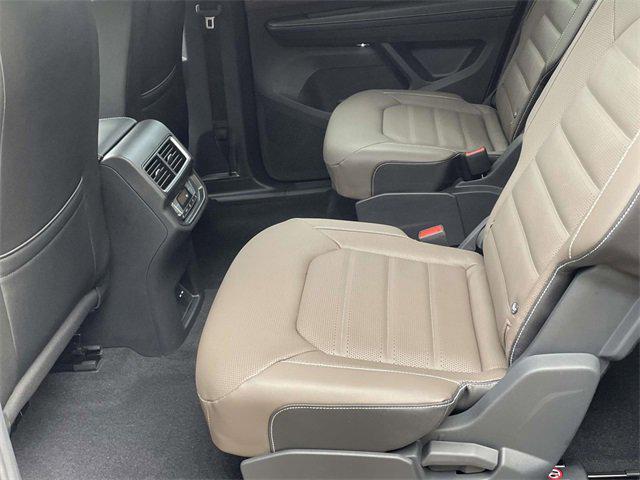 new 2026 Volkswagen Atlas car, priced at $50,030