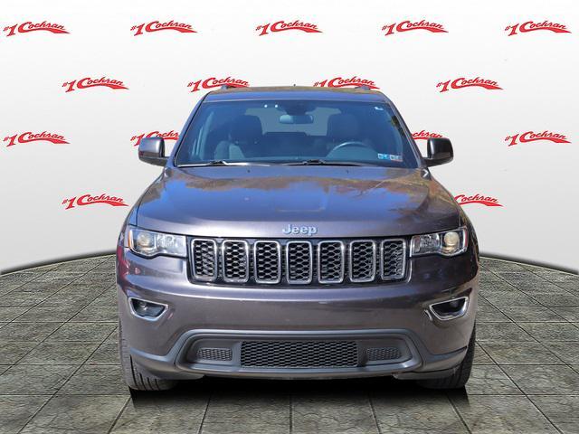 used 2021 Jeep Grand Cherokee car, priced at $24,471