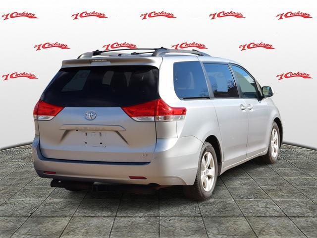 used 2013 Toyota Sienna car, priced at $11,557