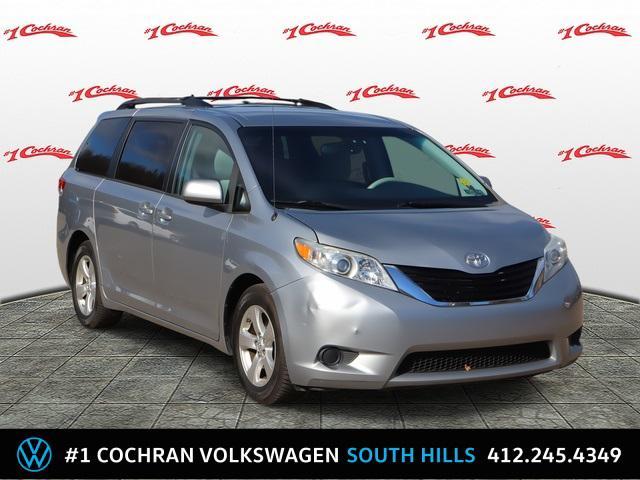 used 2013 Toyota Sienna car, priced at $11,557