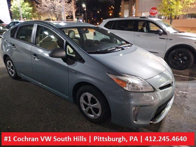 used 2012 Toyota Prius car, priced at $11,847