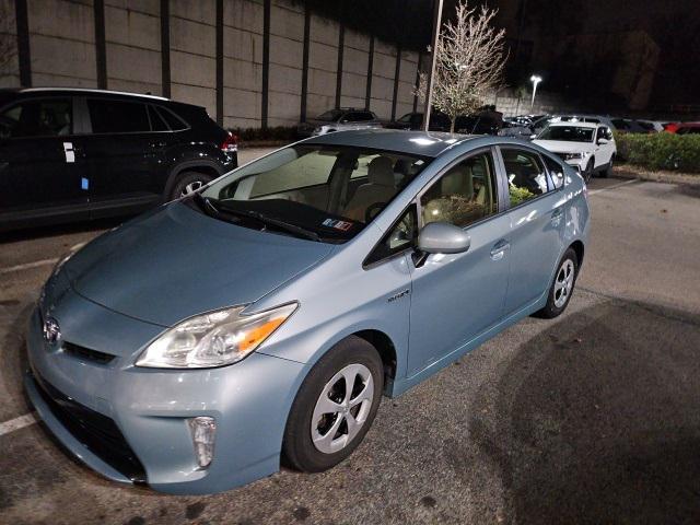 used 2012 Toyota Prius car, priced at $11,847