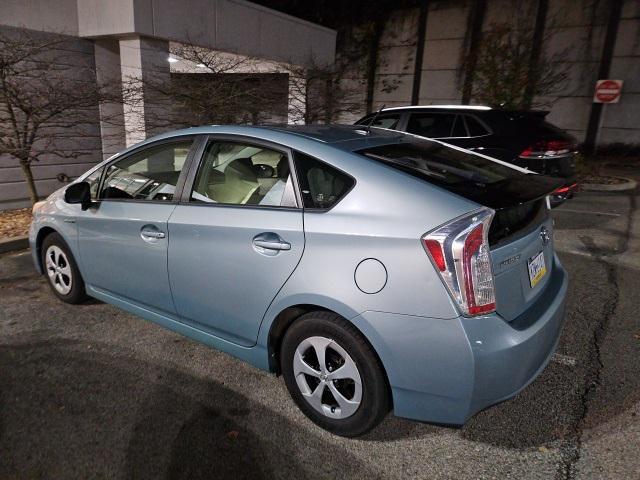 used 2012 Toyota Prius car, priced at $11,847