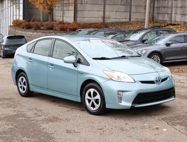 used 2012 Toyota Prius car, priced at $11,322