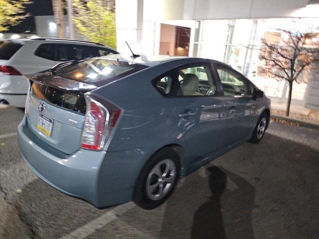 used 2012 Toyota Prius car, priced at $11,847