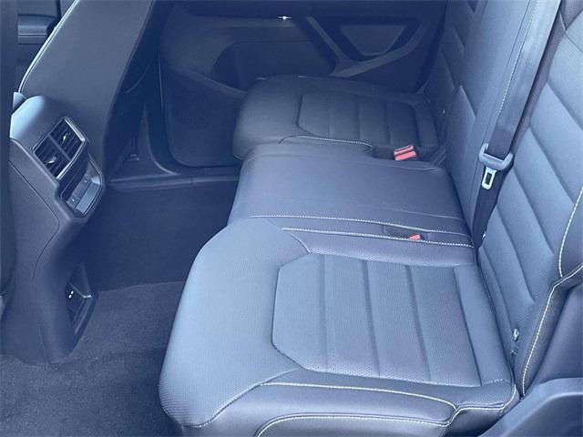 new 2026 Volkswagen Atlas Cross Sport car, priced at $53,376