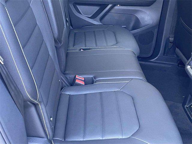 new 2026 Volkswagen Atlas Cross Sport car, priced at $51,486