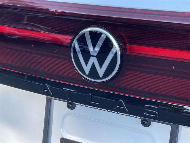 new 2026 Volkswagen Atlas Cross Sport car, priced at $51,486