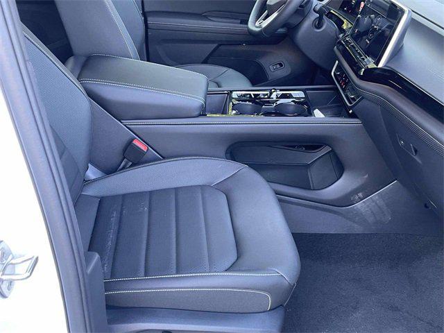 new 2026 Volkswagen Atlas Cross Sport car, priced at $51,486