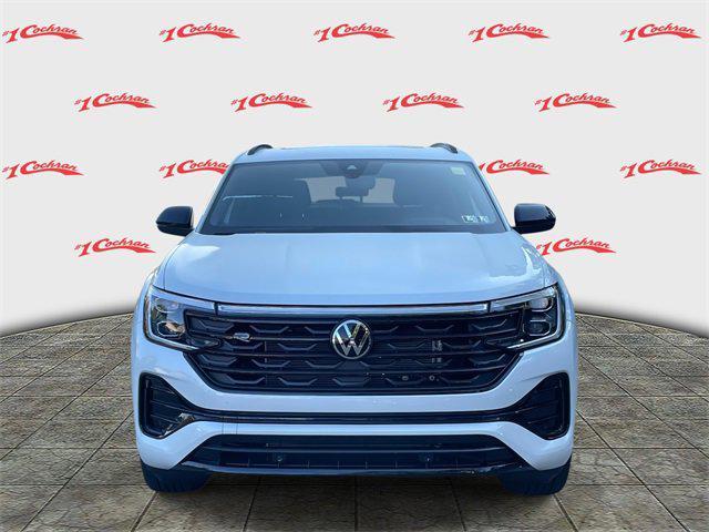 new 2026 Volkswagen Atlas Cross Sport car, priced at $51,486