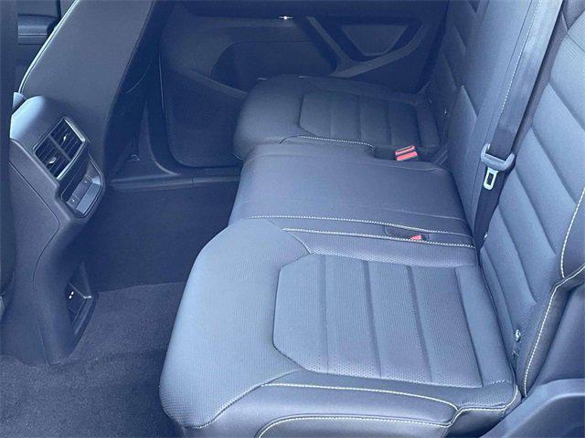 new 2026 Volkswagen Atlas Cross Sport car, priced at $51,486