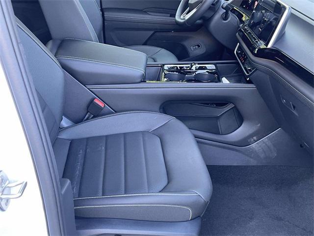 new 2026 Volkswagen Atlas Cross Sport car, priced at $53,376