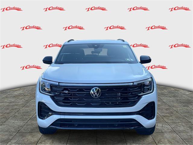 new 2026 Volkswagen Atlas Cross Sport car, priced at $53,376