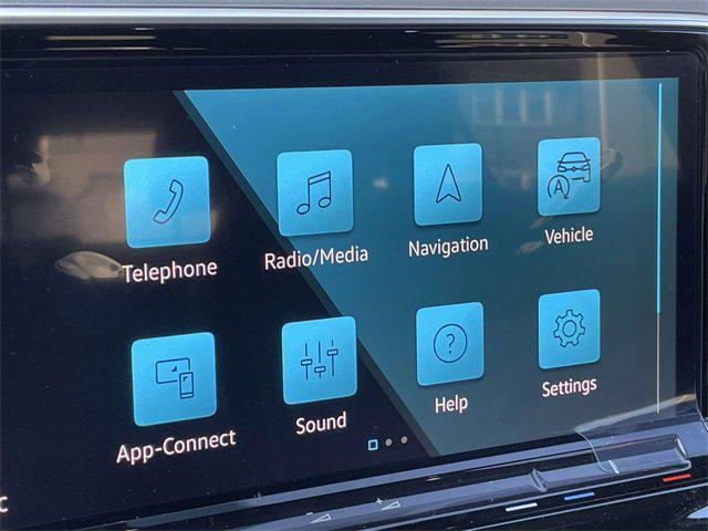 new 2026 Volkswagen Atlas Cross Sport car, priced at $51,486