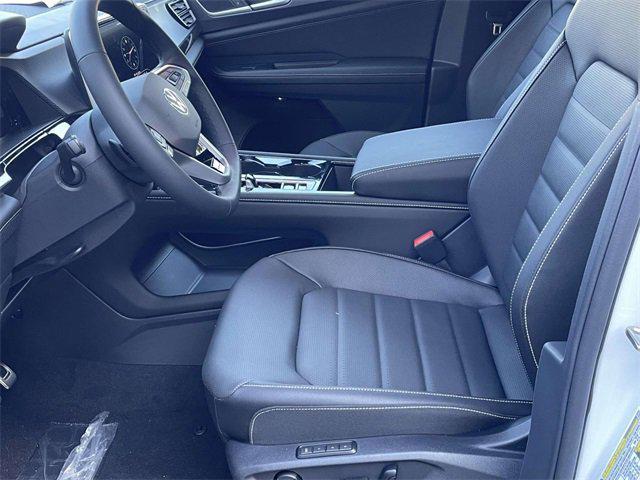 new 2026 Volkswagen Atlas Cross Sport car, priced at $51,486